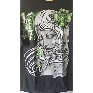 Men's XL 187 M.O.B tshirt